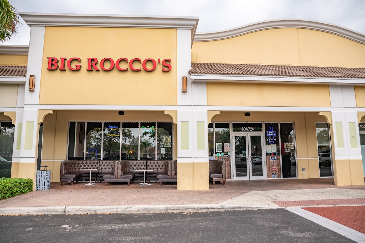 Big Rocco's Pizzeria & Tavern